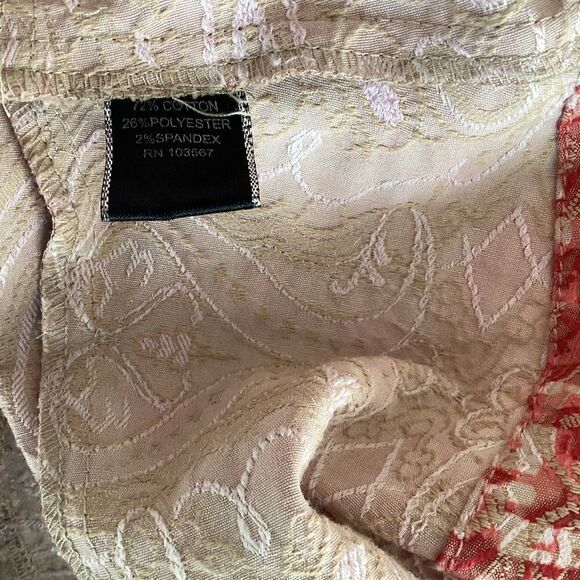 Analogy size large jacket blazer. 0317 - Picture 8 of 8